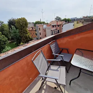 Appartamento Soffitta Piccolo Tesoro, Padova