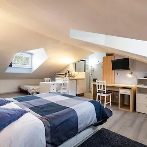 Appartamento Monolocale Di Charme S. Sofia, Sui Tetti Di, Padova