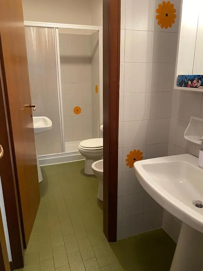 Res Falena Padova Apartmán